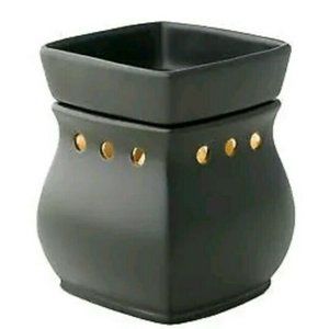 Scentsy Other Classic Satin Black Warmer Nib Poshmark